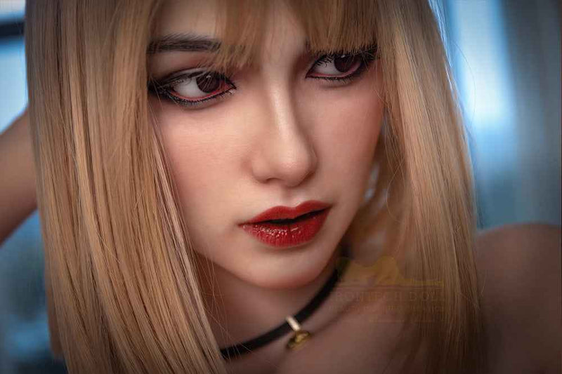 Irontech Doll Sexdoll Tanja Konfiguriert Irontech Doll kaufen Sexroboter KI