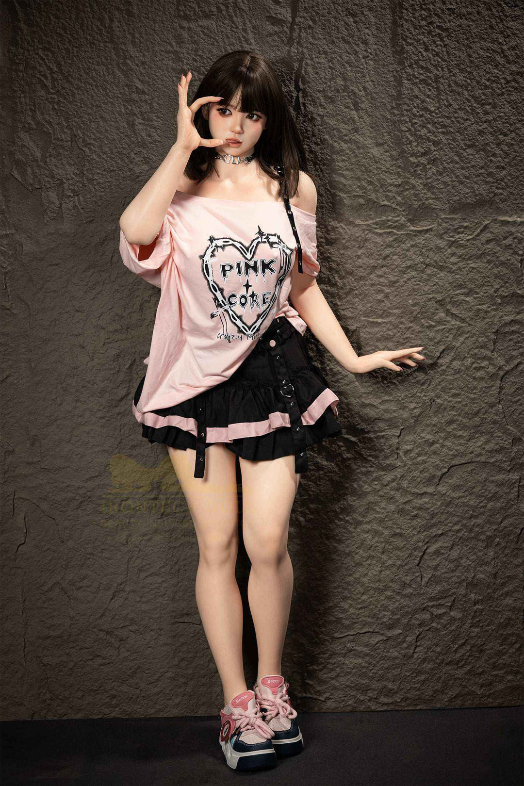 Irontech Doll Wonder Dolly Jisoo Konfiguriert Irontech Doll kaufen Sexroboter KI