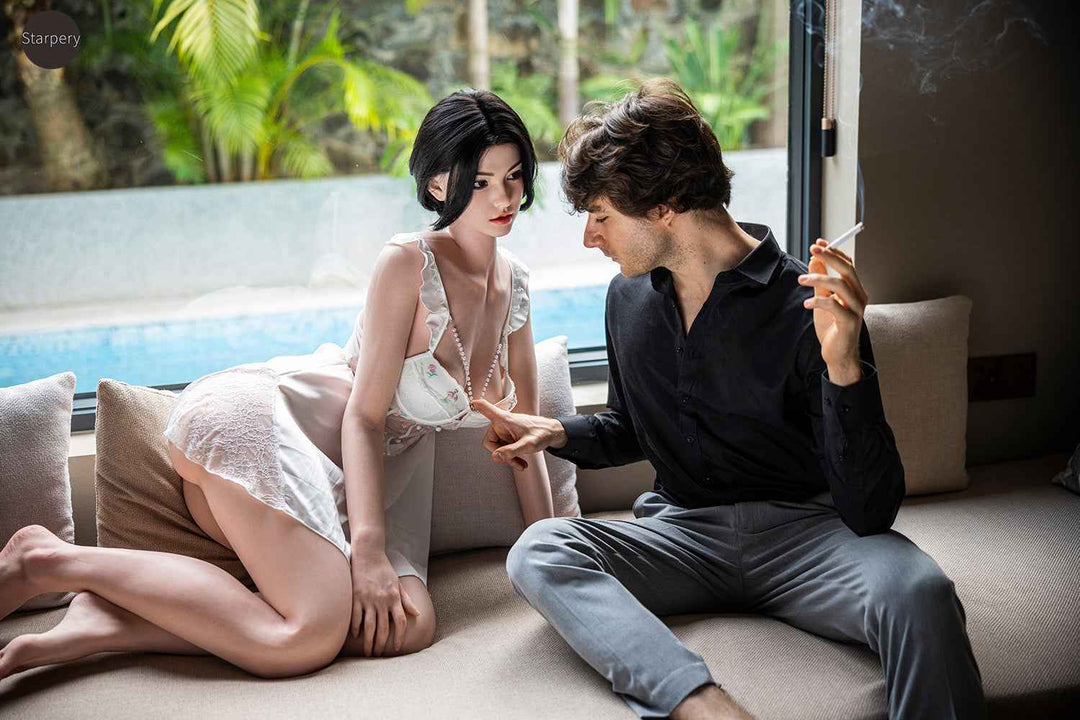 Starpery Silikonpuppe Quinwen Konfiguriert Starpery kaufen Sexroboter KI