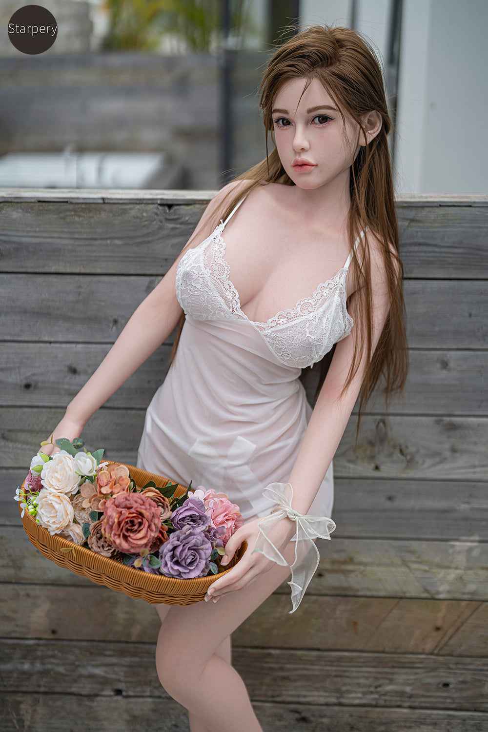 Starpery Sexpuppe Phebe Konfiguriert Starpery kaufen Sexroboter KI