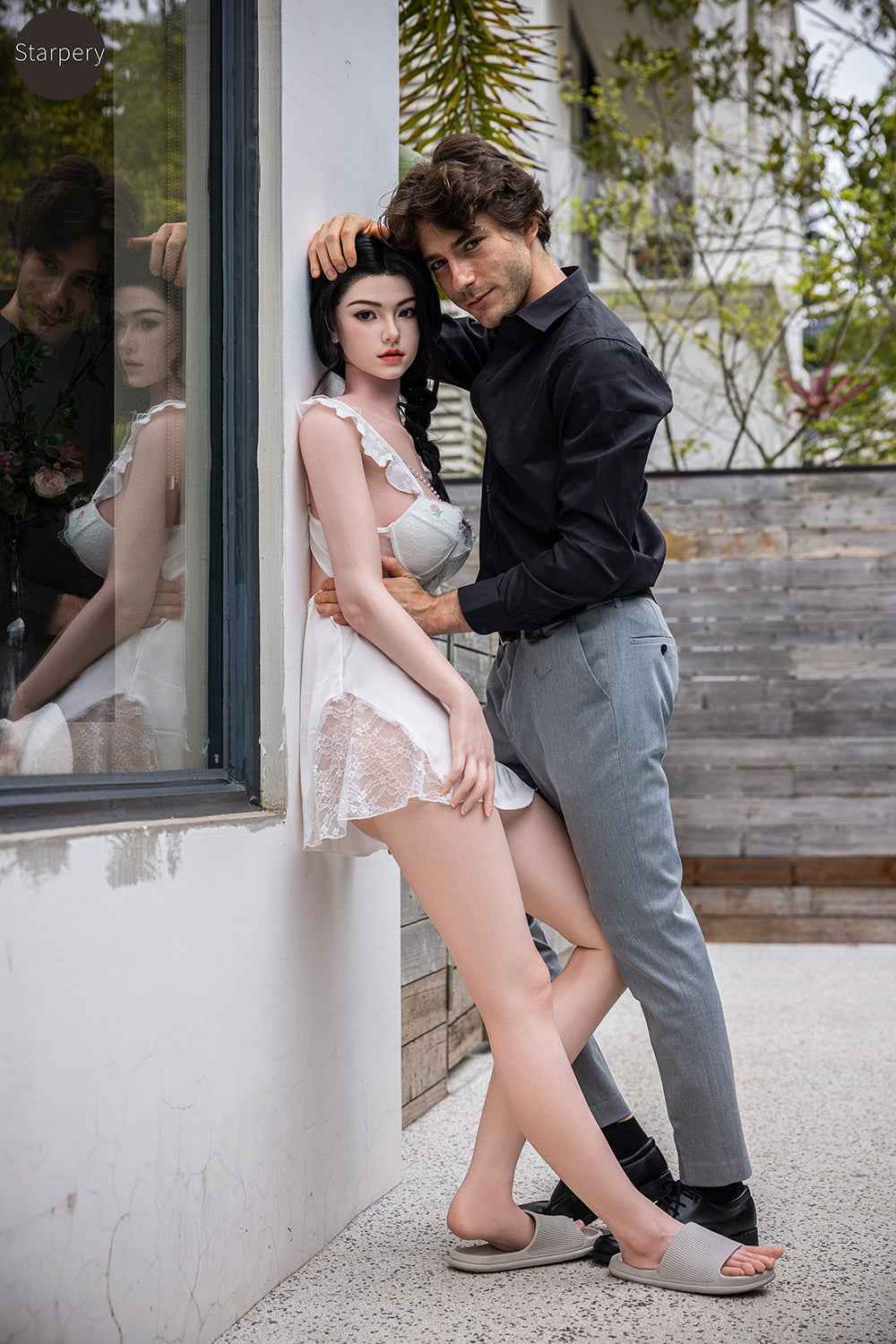 Starpery Silikonpuppe Quinwen Konfiguriert Starpery kaufen Sexroboter KI