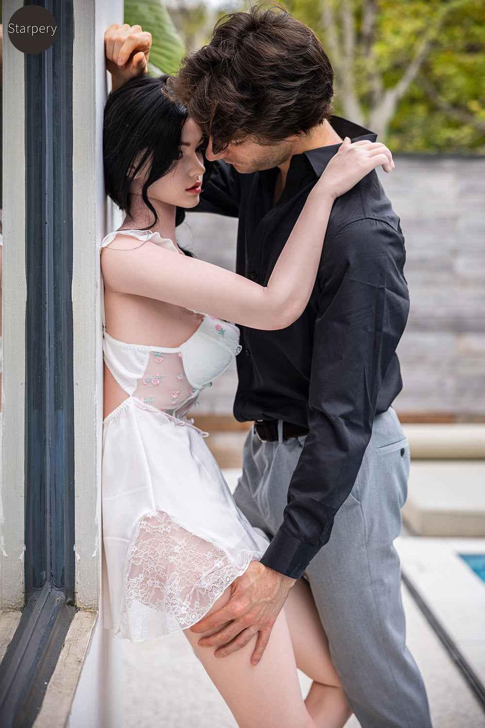 Starpery Silikonpuppe Quinwen Konfiguriert Starpery kaufen Sexroboter KI