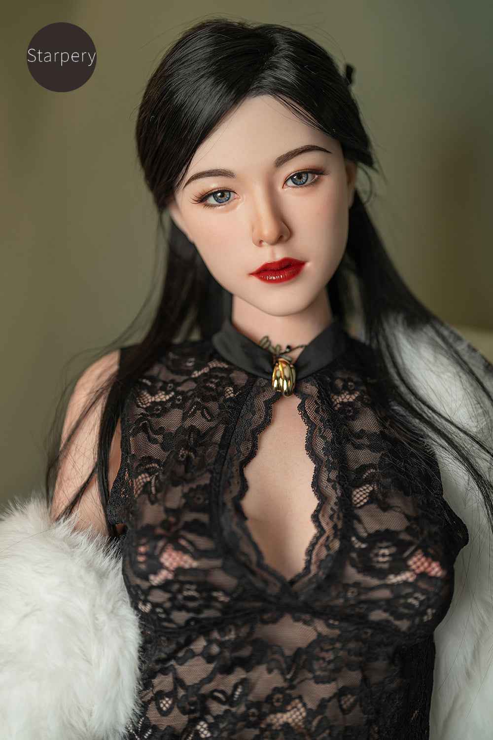 Starpery Silikonpuppe Kelly Konfiguriert Starpery kaufen Sexroboter KI