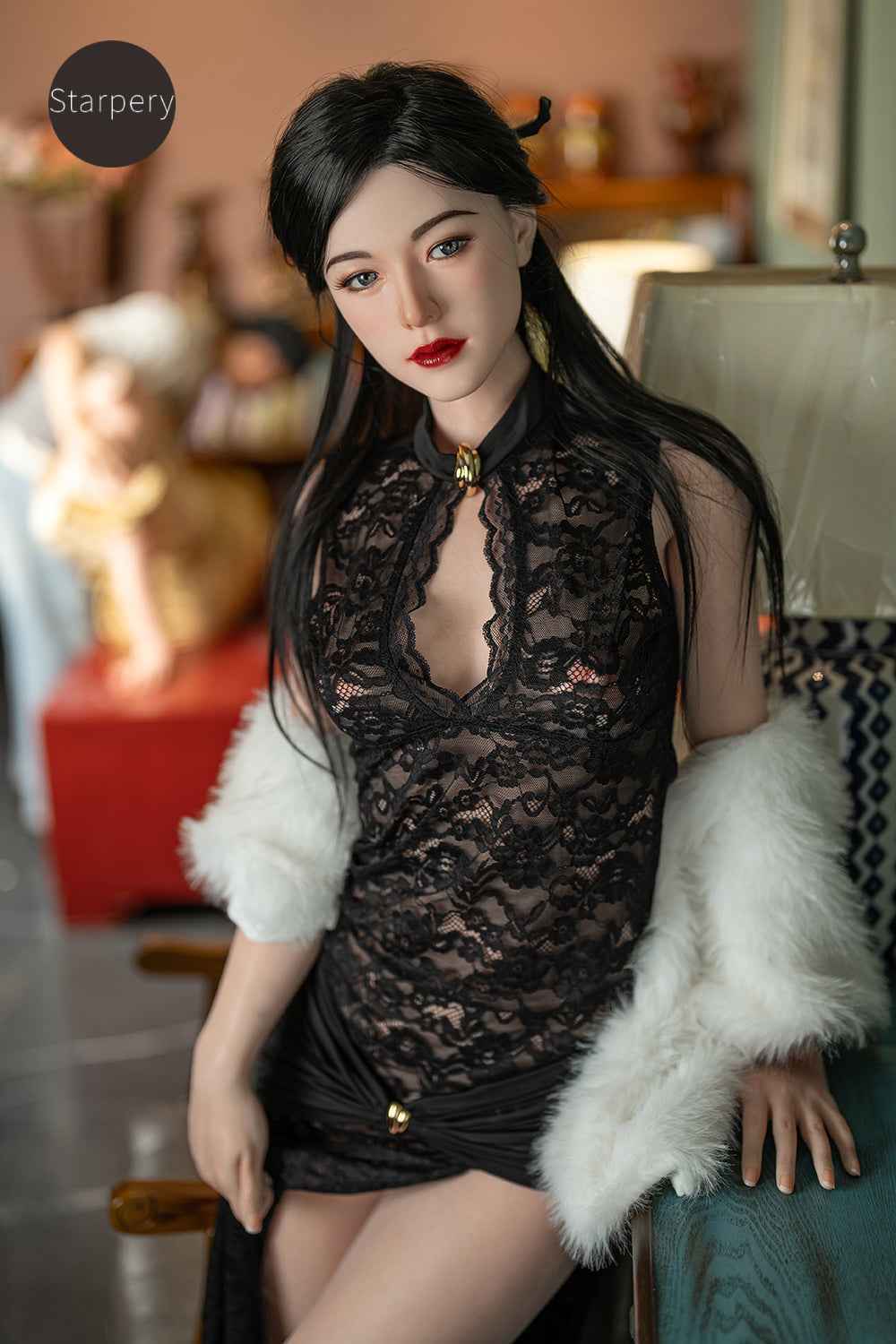 Starpery Silikonpuppe Kelly Konfiguriert Starpery kaufen Sexroboter KI