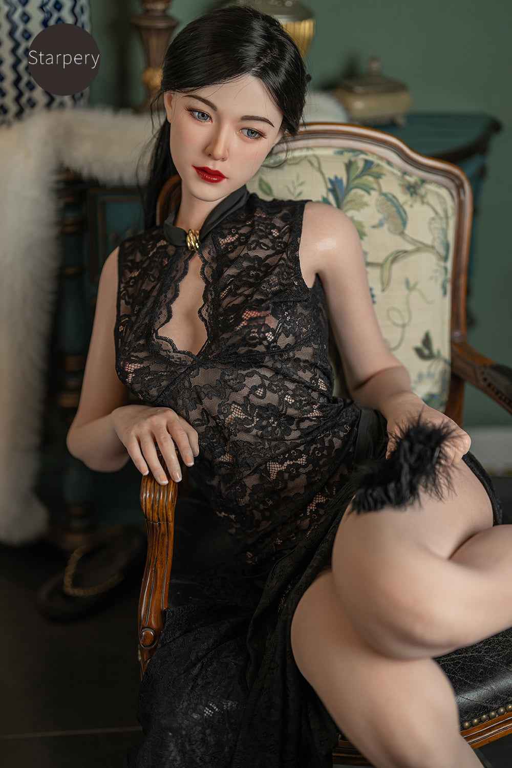 Starpery Silikonpuppe Kelly Konfiguriert Starpery kaufen Sexroboter KI