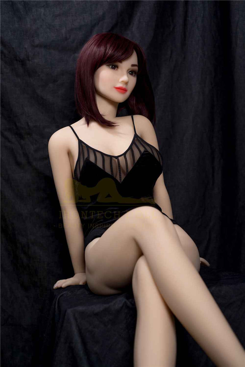 Irontech Doll Sexpuppe Hellen Konfiguriert Irontech Doll kaufen Sexroboter KI