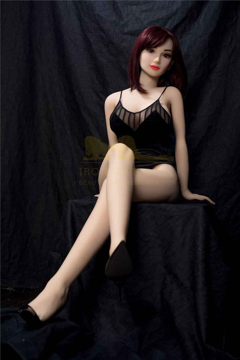 Irontech Doll Sexpuppe Hellen Konfiguriert Irontech Doll kaufen Sexroboter KI