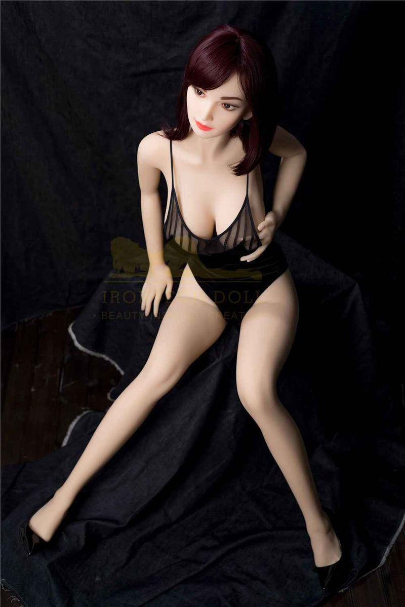 Irontech Doll Sexpuppe Hellen Konfiguriert Irontech Doll kaufen Sexroboter KI