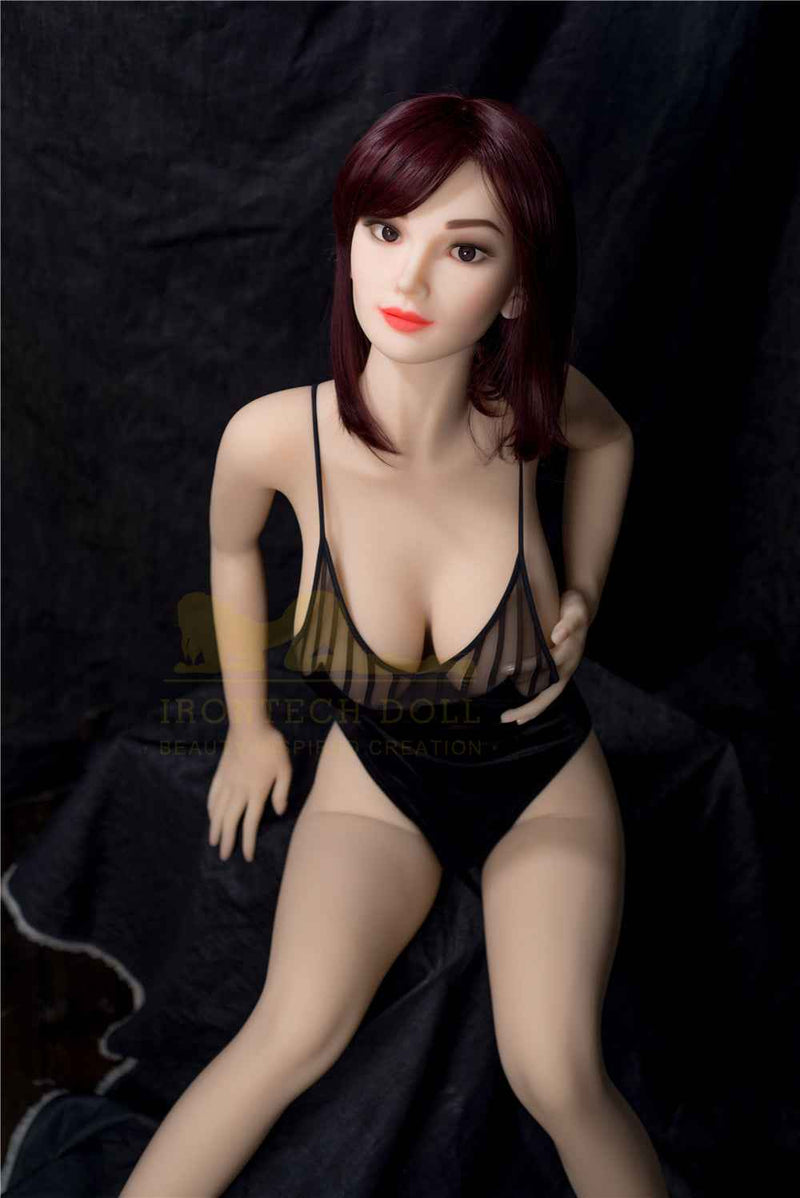 Irontech Doll Sexpuppe Hellen Konfiguriert Irontech Doll kaufen Sexroboter KI