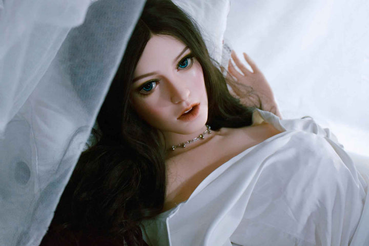 Elsa Babe Sexpuppe Oliviah Konfiguriert Elsa Babe kaufen Sexroboter KI