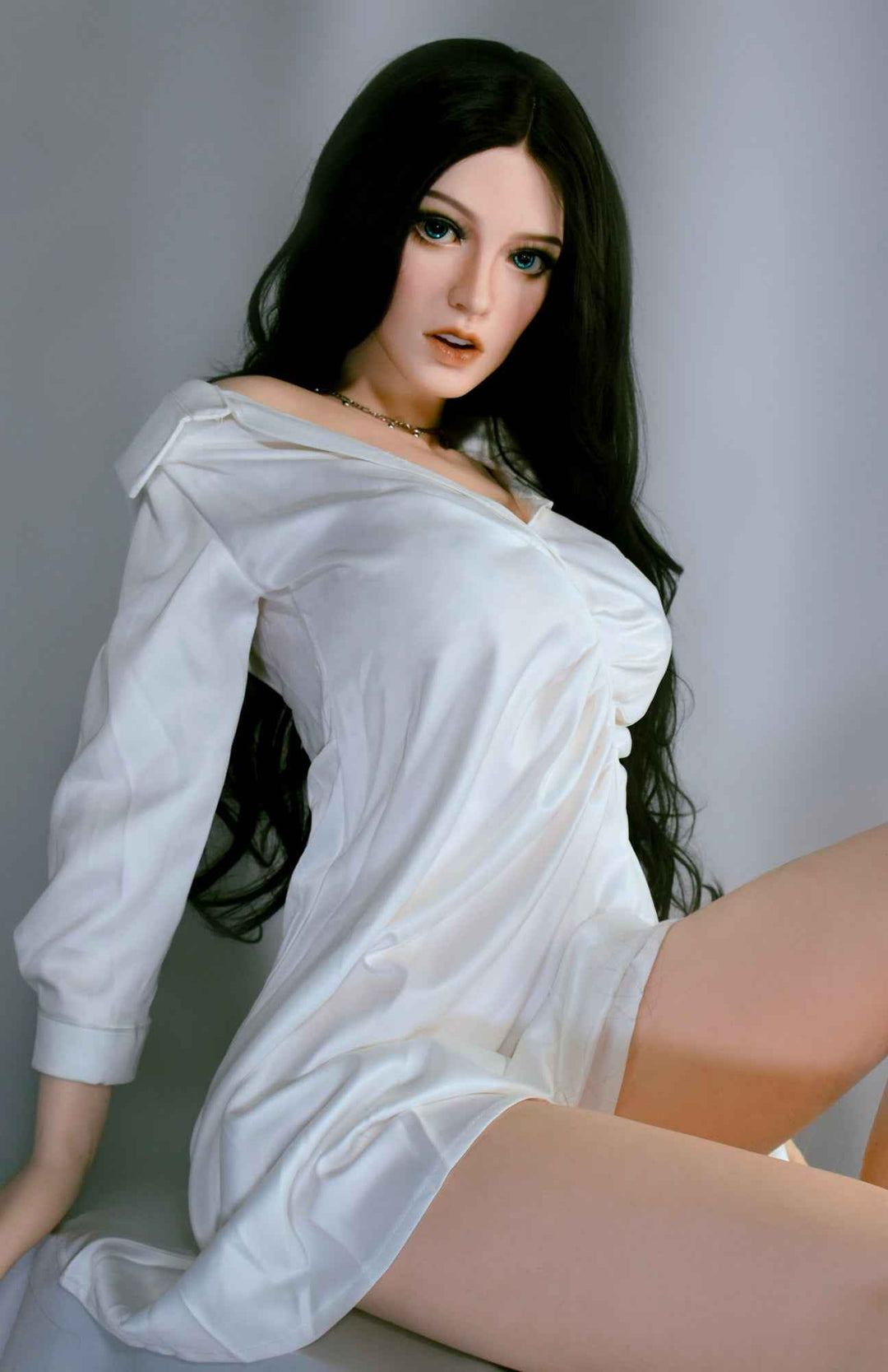 Elsa Babe Sexpuppe Oliviah Konfiguriert Elsa Babe kaufen Sexroboter KI