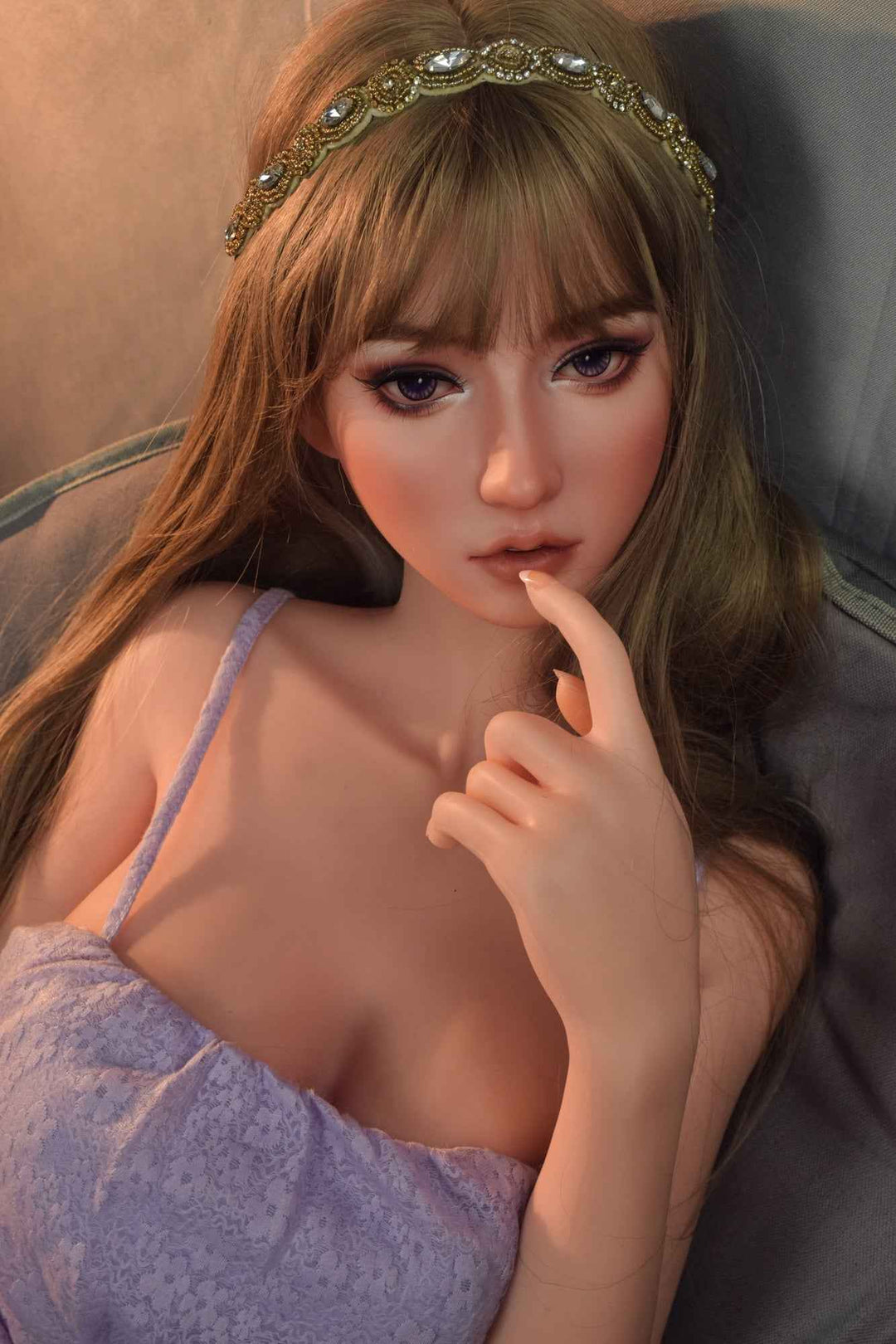 Elsa Babe Sexpuppe Sasaki Konfiguriert Elsa Babe kaufen Sexroboter KI