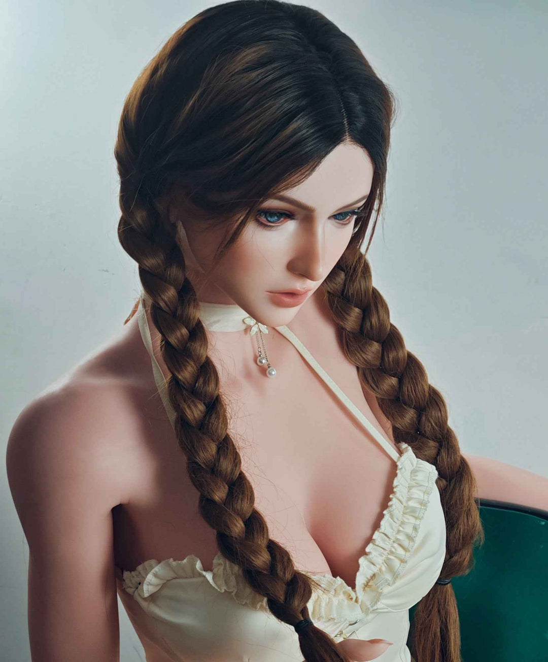 Elsa Babe Sexpuppe Kat Konfiguriert Elsa Babe kaufen Sexroboter KI