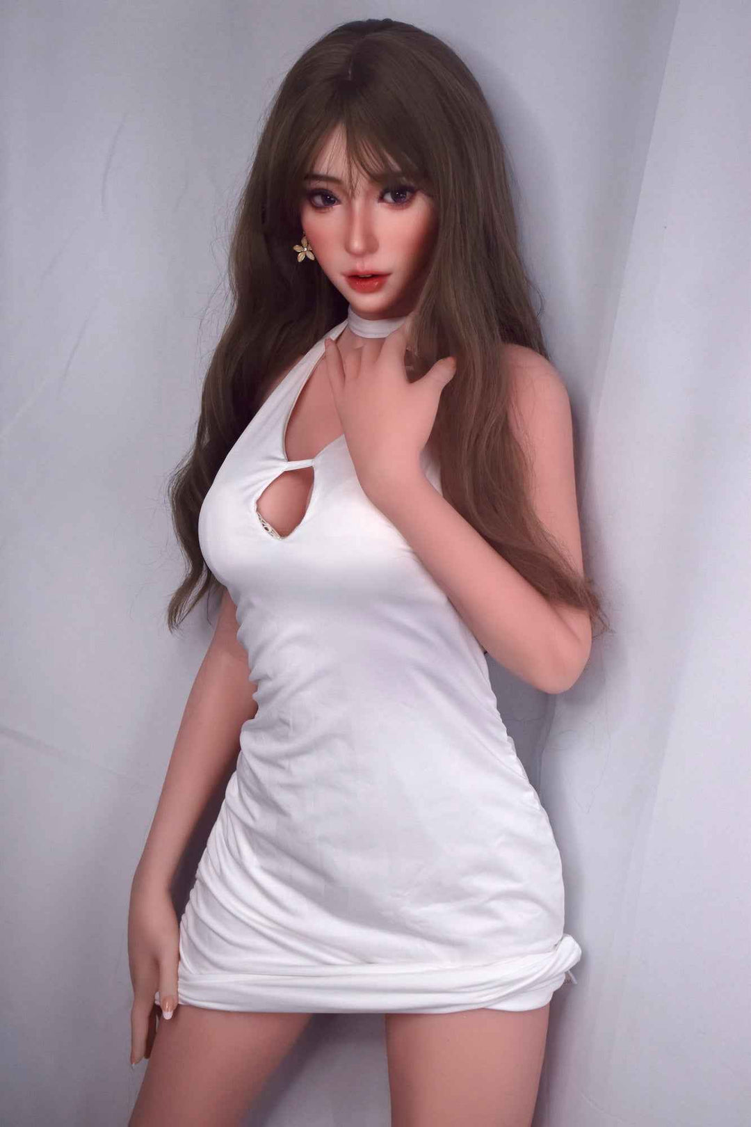 Elsa Babe Sexpuppe Amami Konfiguriert Elsa Babe kaufen Sexroboter KI