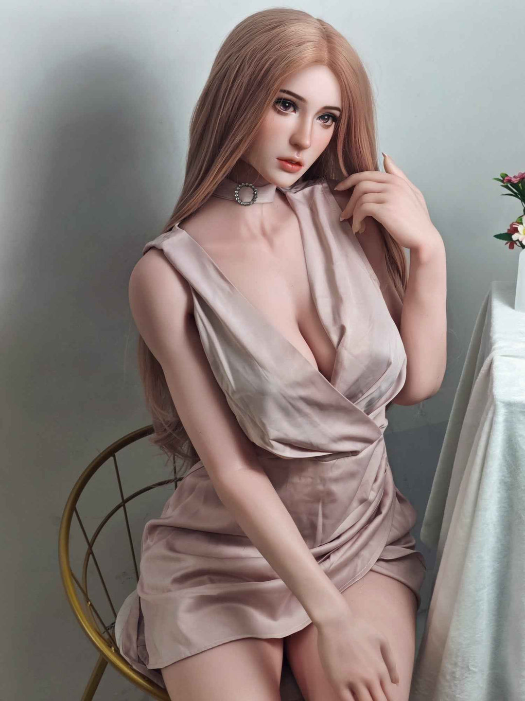 Elsa Babe Sexpuppe Anna Konfiguriert Elsa Babe kaufen Sexroboter KI
