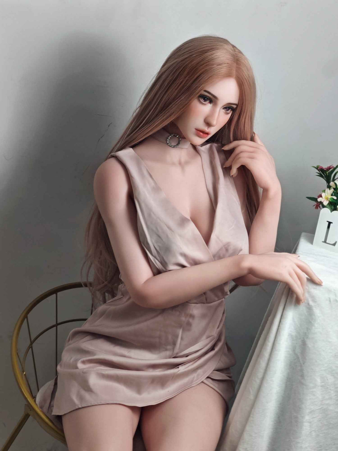 Elsa Babe Sexpuppe Anna Konfiguriert Elsa Babe kaufen Sexroboter KI