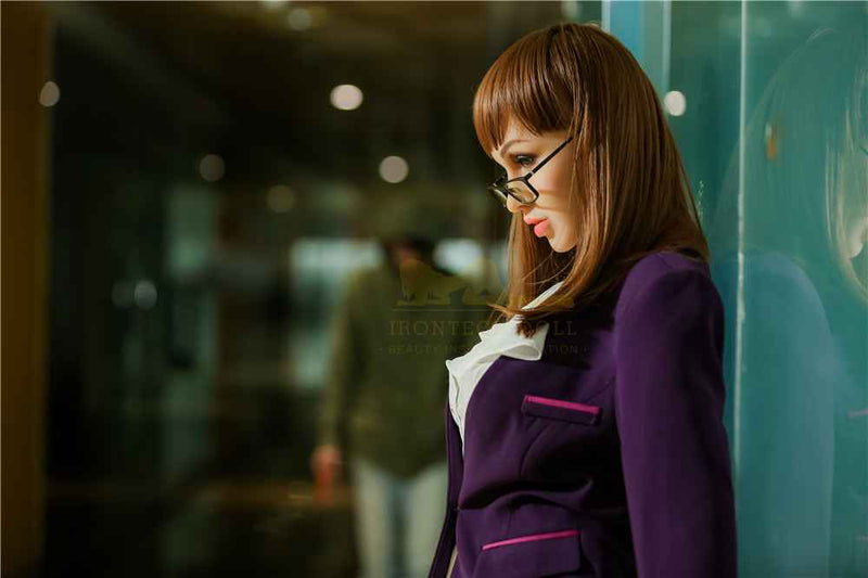 Irontech Doll Sexpuppe Suziea Konfiguriert Irontech Doll kaufen Sexroboter KI