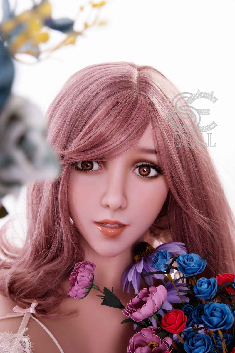 SEDoll Sexpuppe Rosa Konfiguriert SEDoll kaufen Sexroboter KI