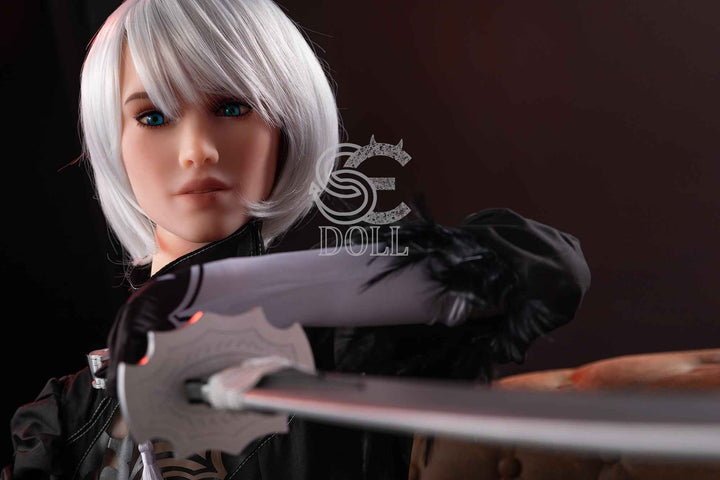 SEDoll Sexpuppe Natta Konfiguriert SEDoll kaufen Sexroboter KI