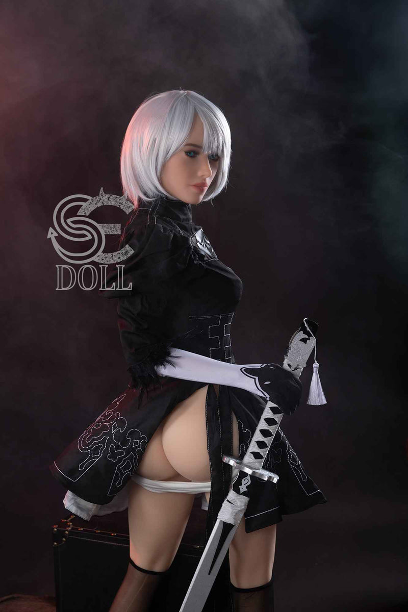 SEDoll Sexpuppe Natta Konfiguriert SEDoll kaufen Sexroboter KI