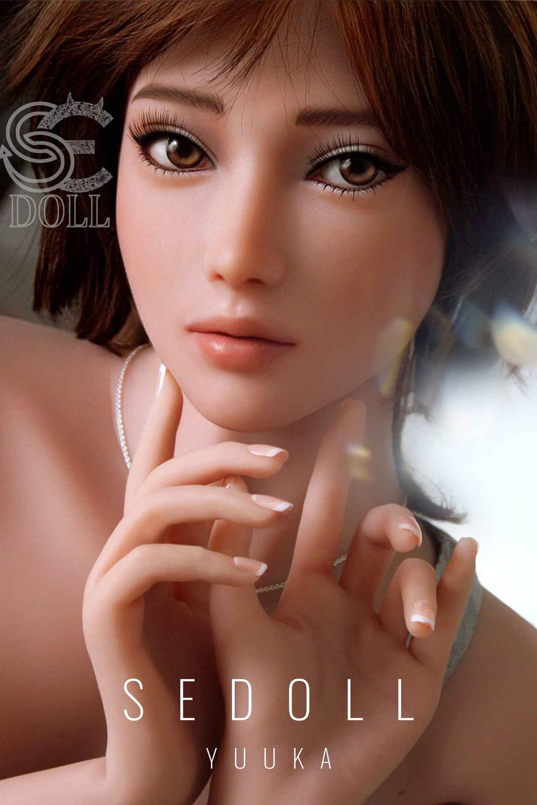 SEDoll Sexpuppe Jacey Konfiguriert SEDoll kaufen Sexroboter KI