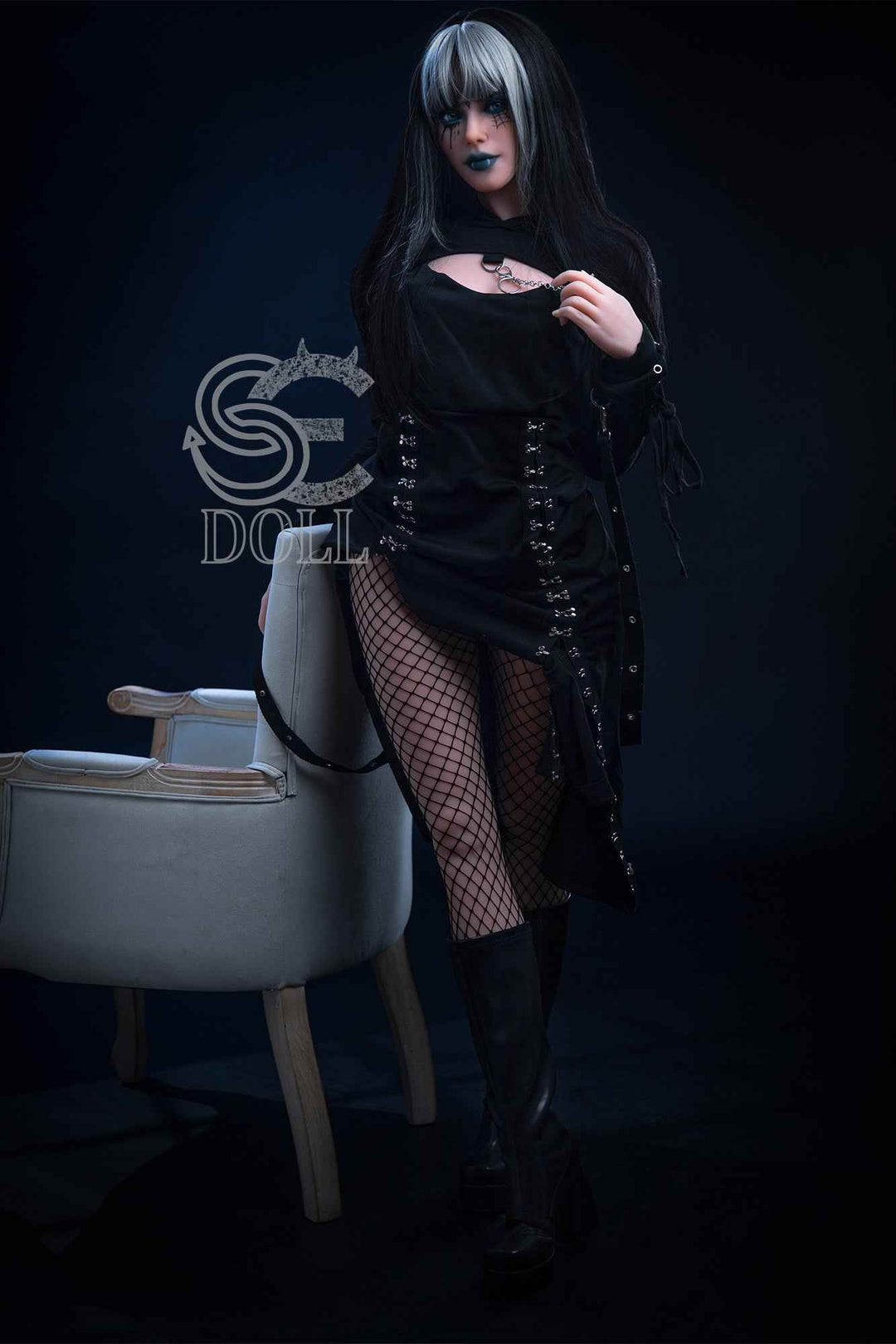 SEDoll Sexpuppe Hilarry Konfiguriert SEDoll kaufen Sexroboter KI