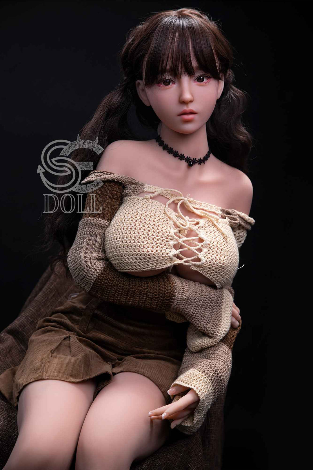 SEDoll Sexpuppe Hitomi Konfiguriert SEDoll kaufen Sexroboter KI