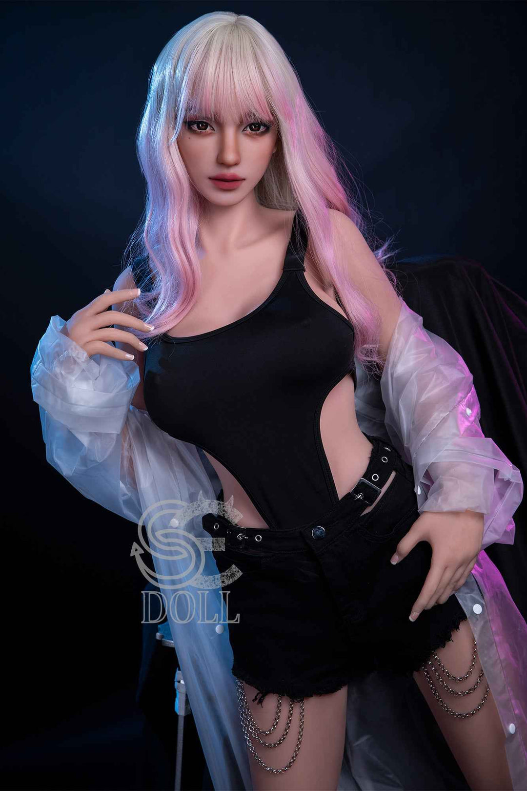 SEDoll Sexpuppe Mina Konfiguriert SEDoll kaufen Sexroboter KI