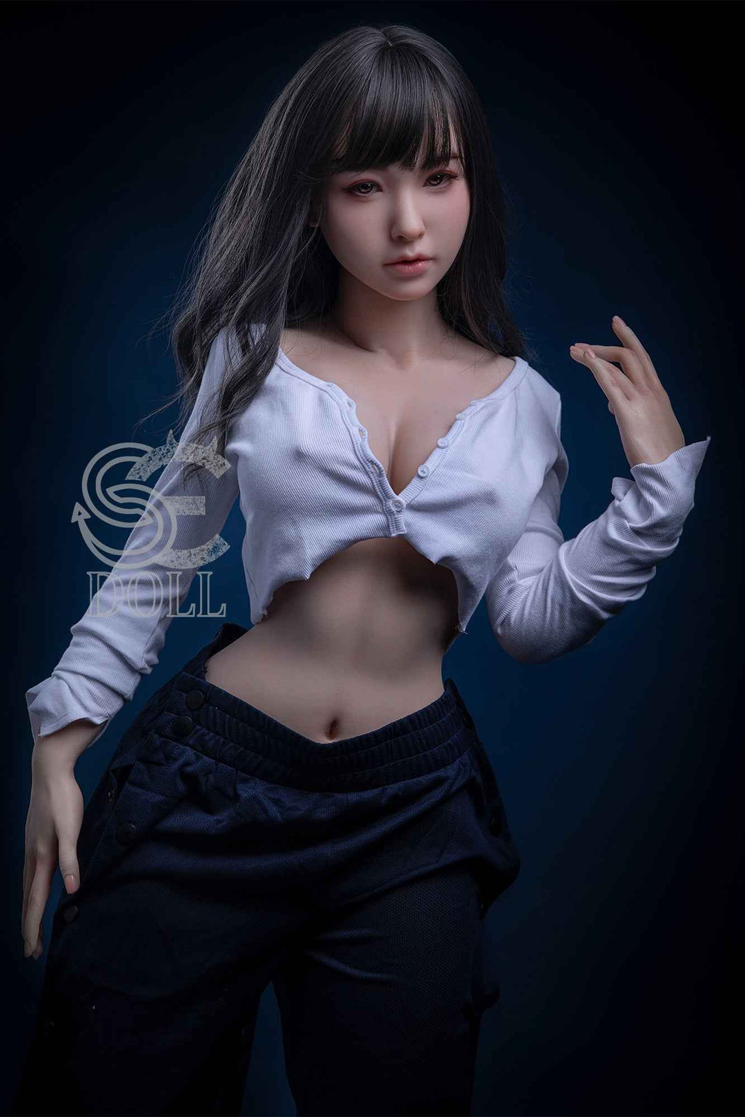 SEDoll Silikonpuppe Nena Konfiguriert SEDoll kaufen Sexroboter KI