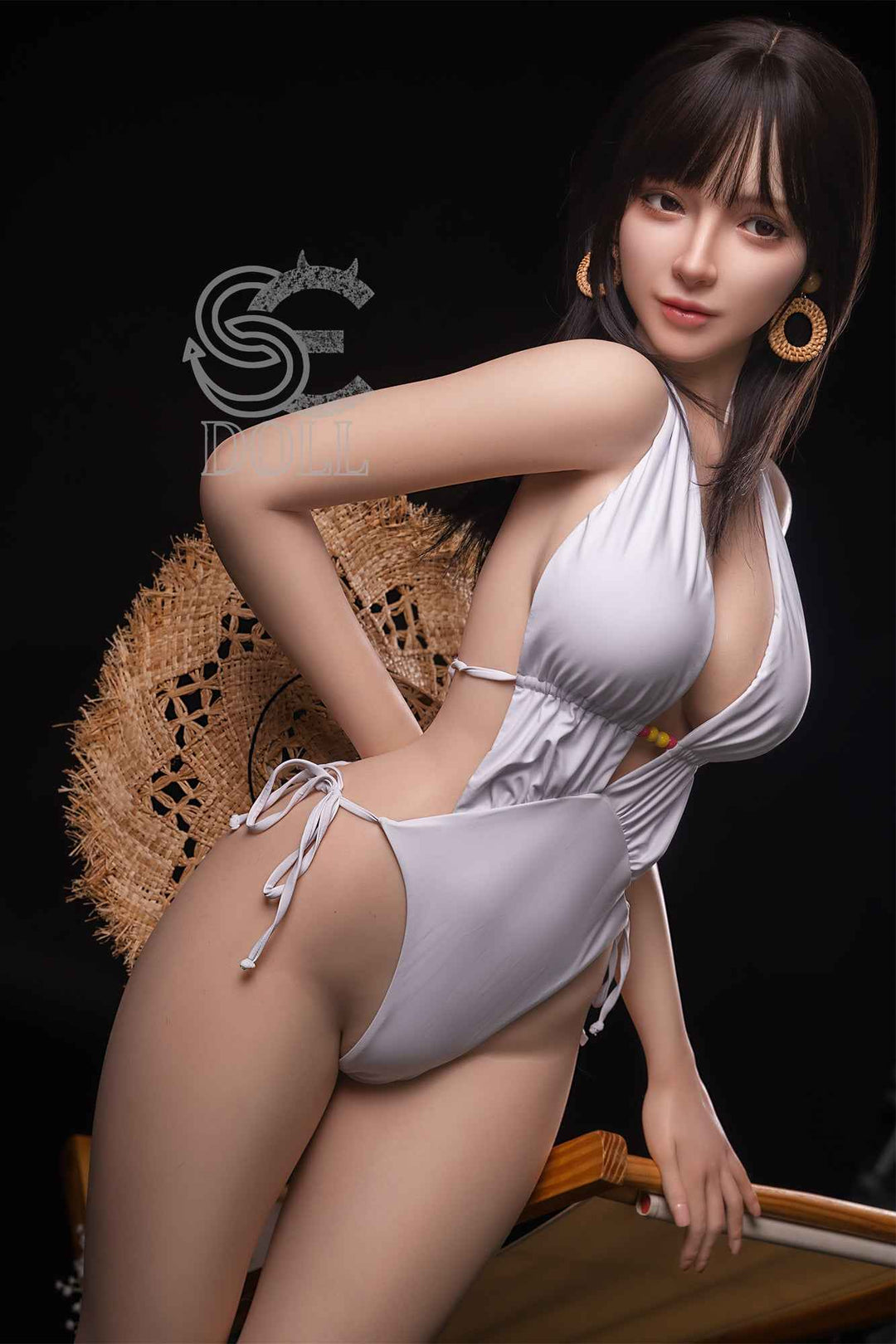 SEDoll Silikonpuppe Anne Konfiguriert SEDoll kaufen Sexroboter KI