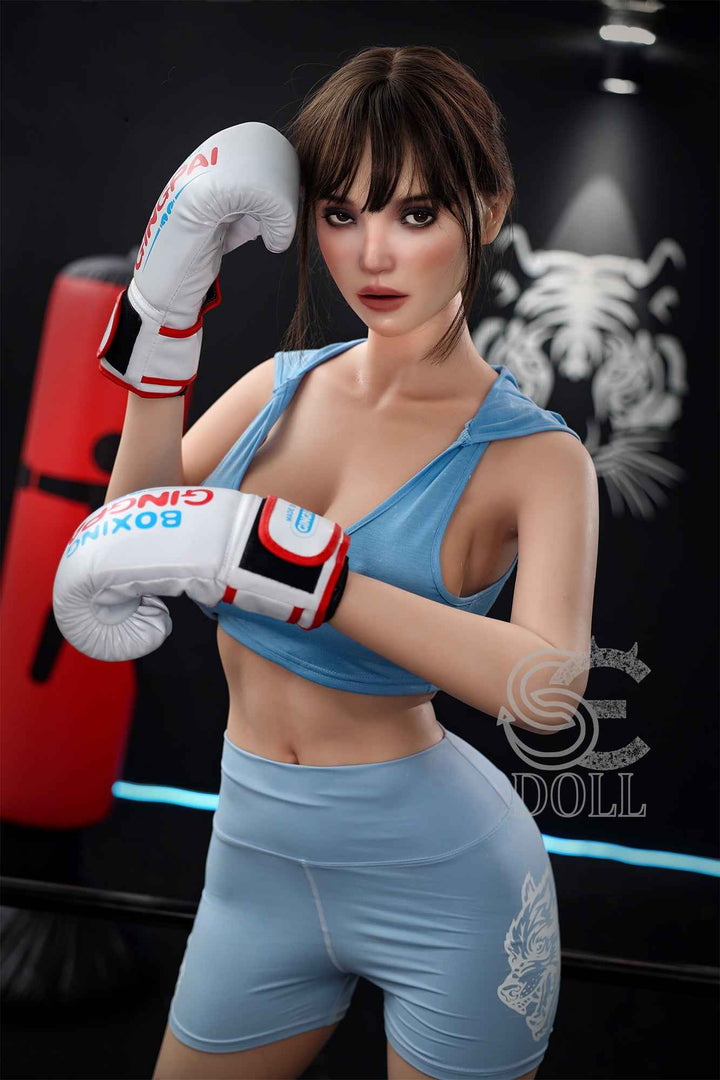 SEDoll Silikonpuppe Linnja Konfiguriert SEDoll kaufen Sexroboter KI