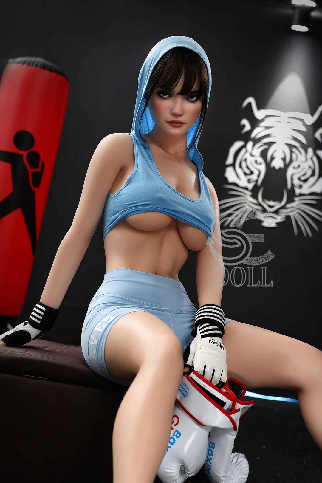 SEDoll Silikonpuppe Linnja Konfiguriert SEDoll kaufen Sexroboter KI