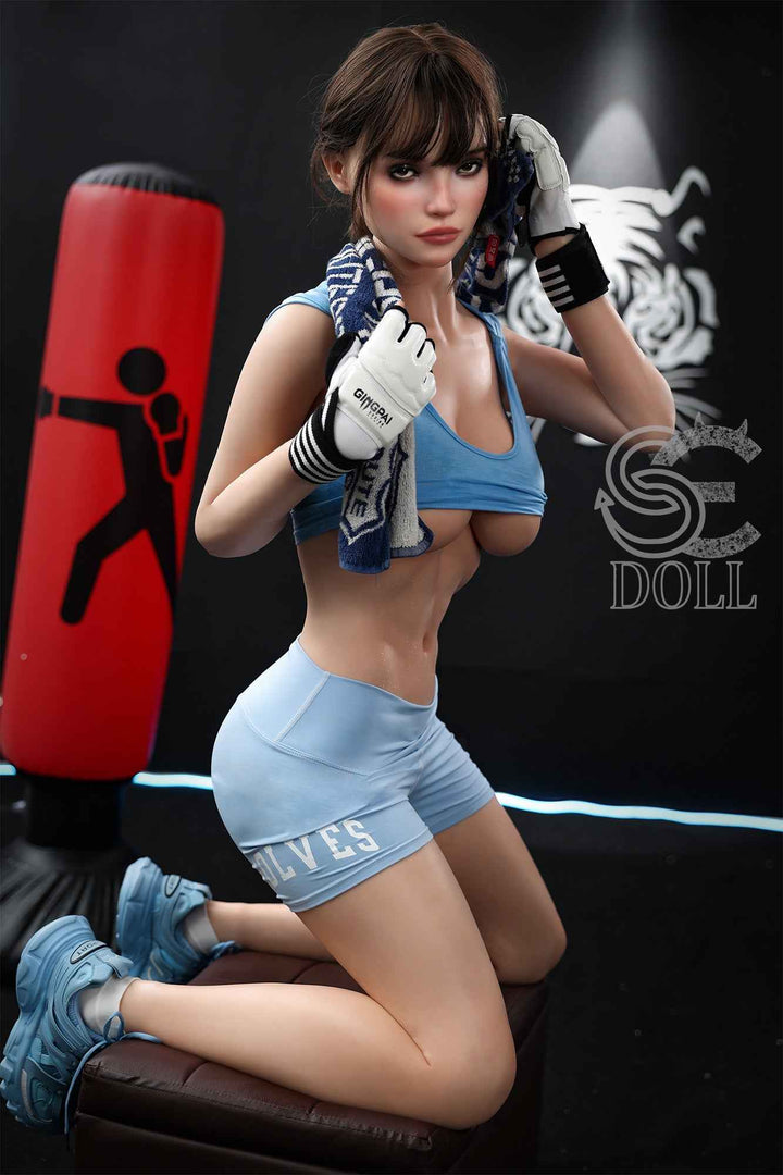 SEDoll Silikonpuppe Linnja Konfiguriert SEDoll kaufen Sexroboter KI