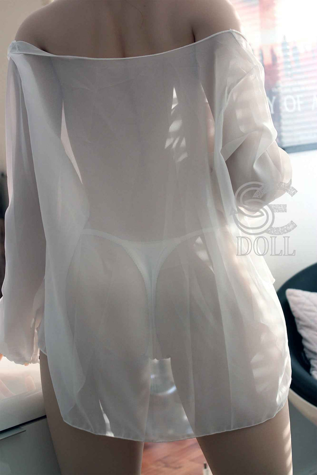 SEDoll Silikonpuppe Manni Konfiguriert SEDoll kaufen Sexroboter KI