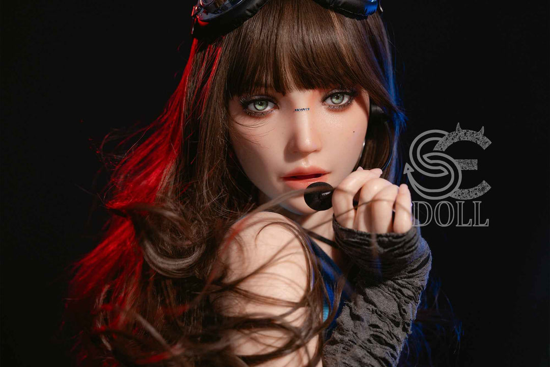 SEDoll Silikonpuppe Akila Konfiguriert SEDoll kaufen Sexroboter KI