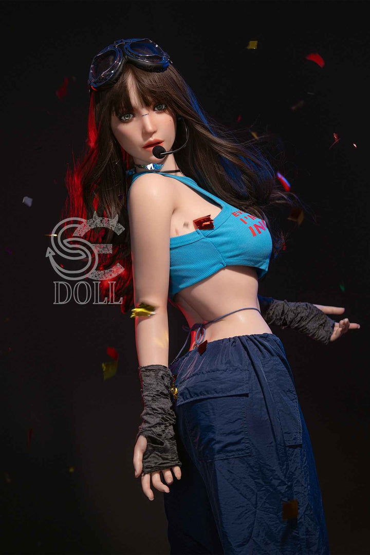 SEDoll Silikonpuppe Akila Konfiguriert SEDoll kaufen Sexroboter KI