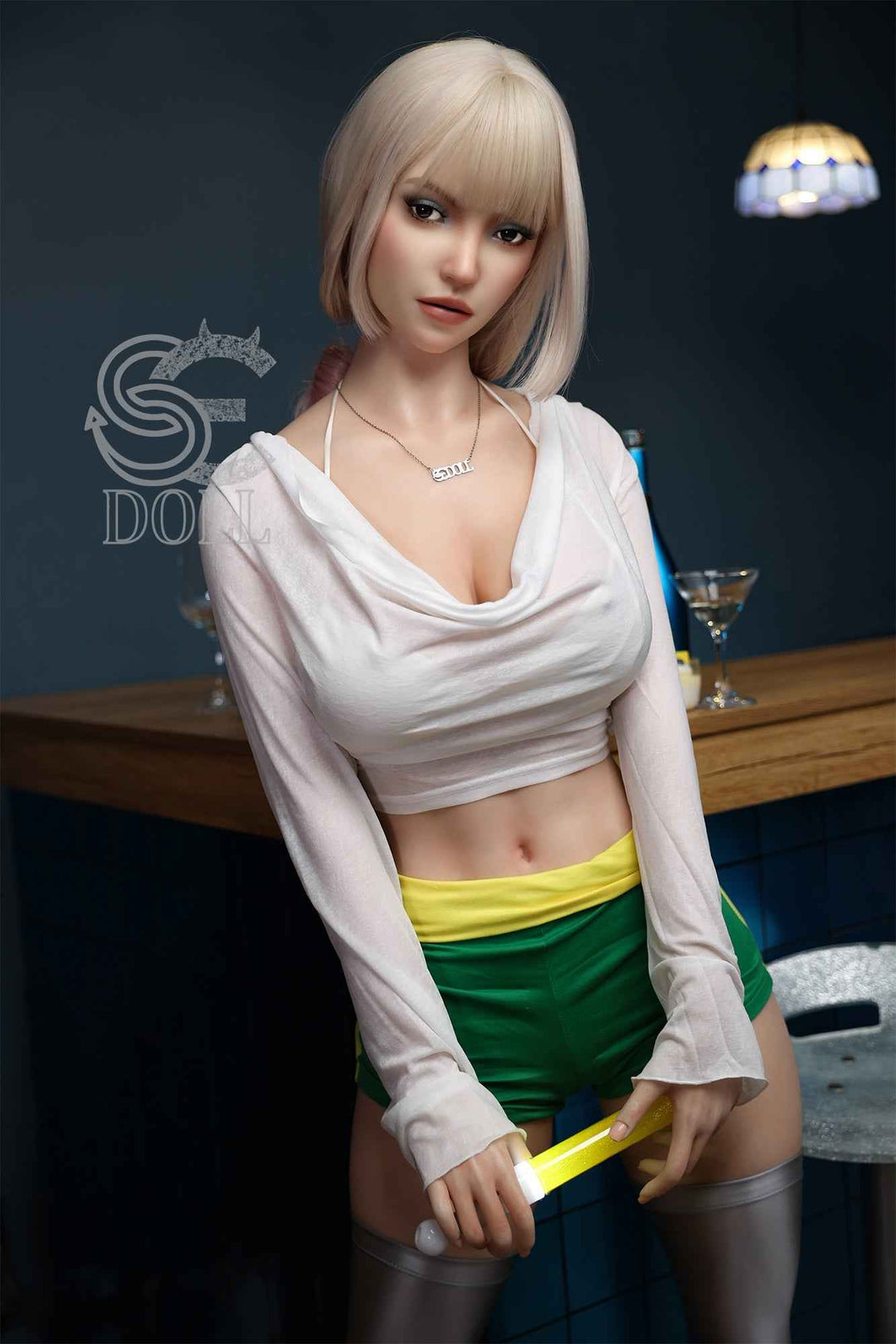 SEDoll Silikonpuppe Valeria Konfiguriert SEDoll kaufen Sexroboter KI