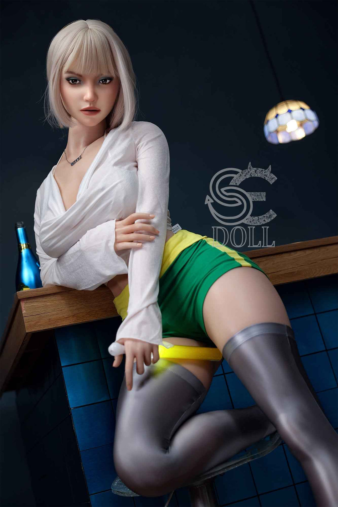 SEDoll Silikonpuppe Valeria Konfiguriert SEDoll kaufen Sexroboter KI