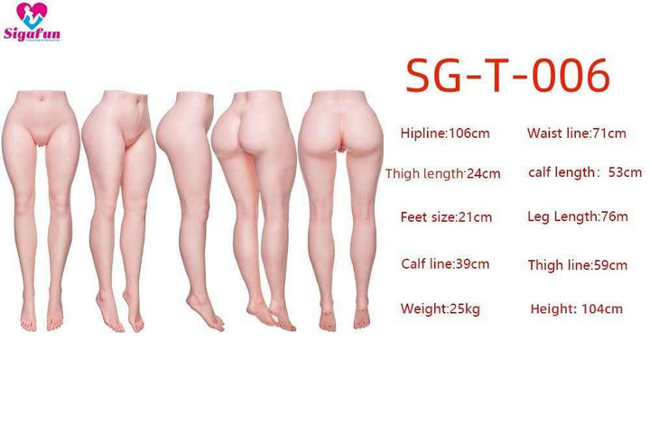 Sigafun 06 Sex Torso Amella - housedoll - Sigafun