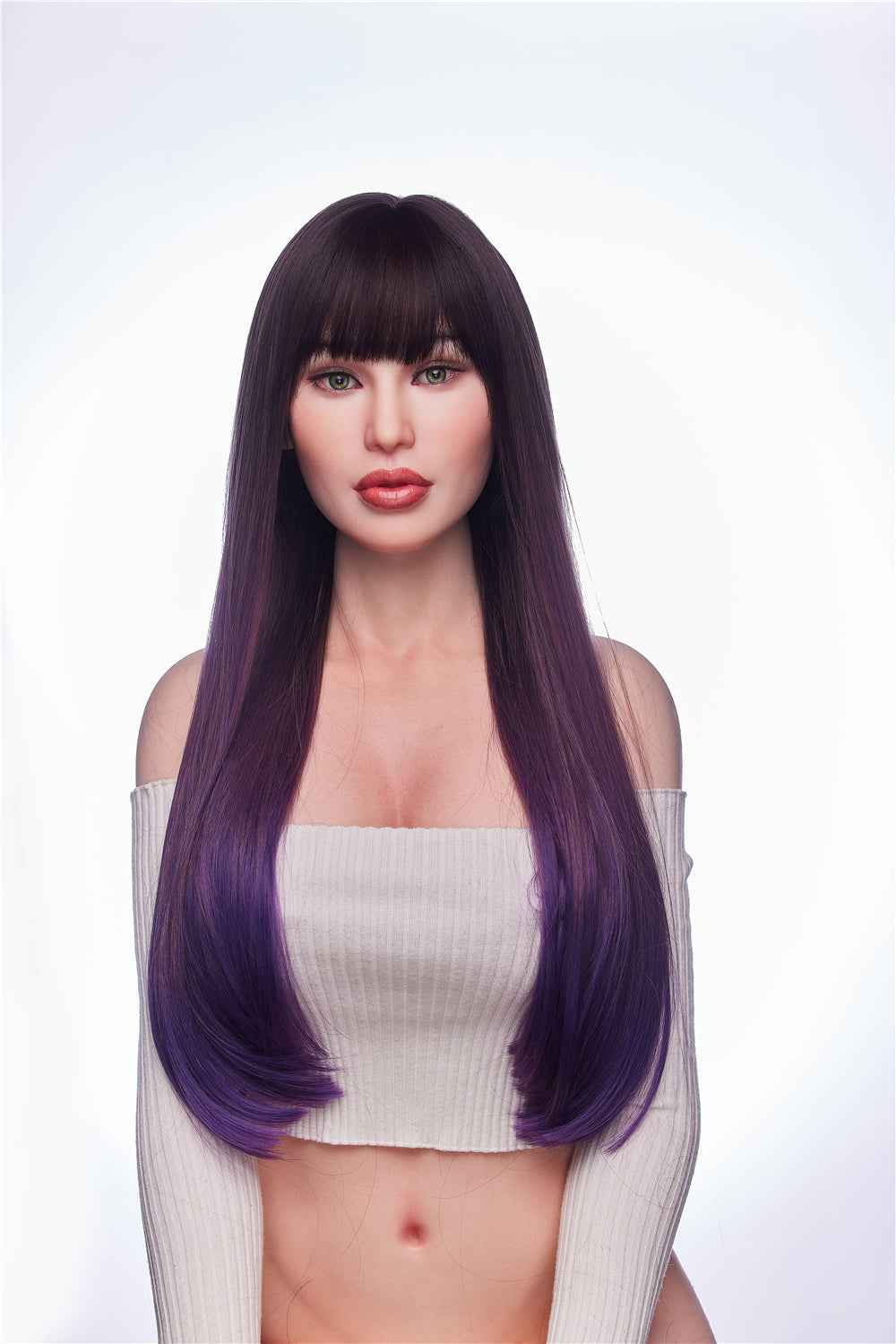 Irontech Doll Sexdoll Perücke IT 13 Kauf Zubehör Irontech Doll kaufen Sexroboter KI