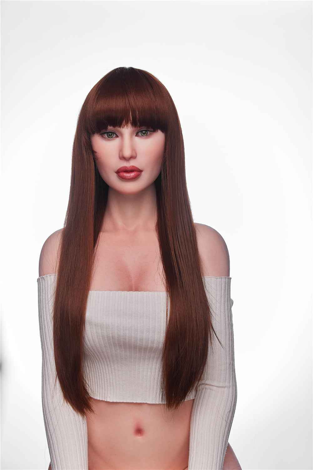Irontech Doll Sexdoll Perücke IT 15 Kauf Zubehör Irontech Doll kaufen Sexroboter KI