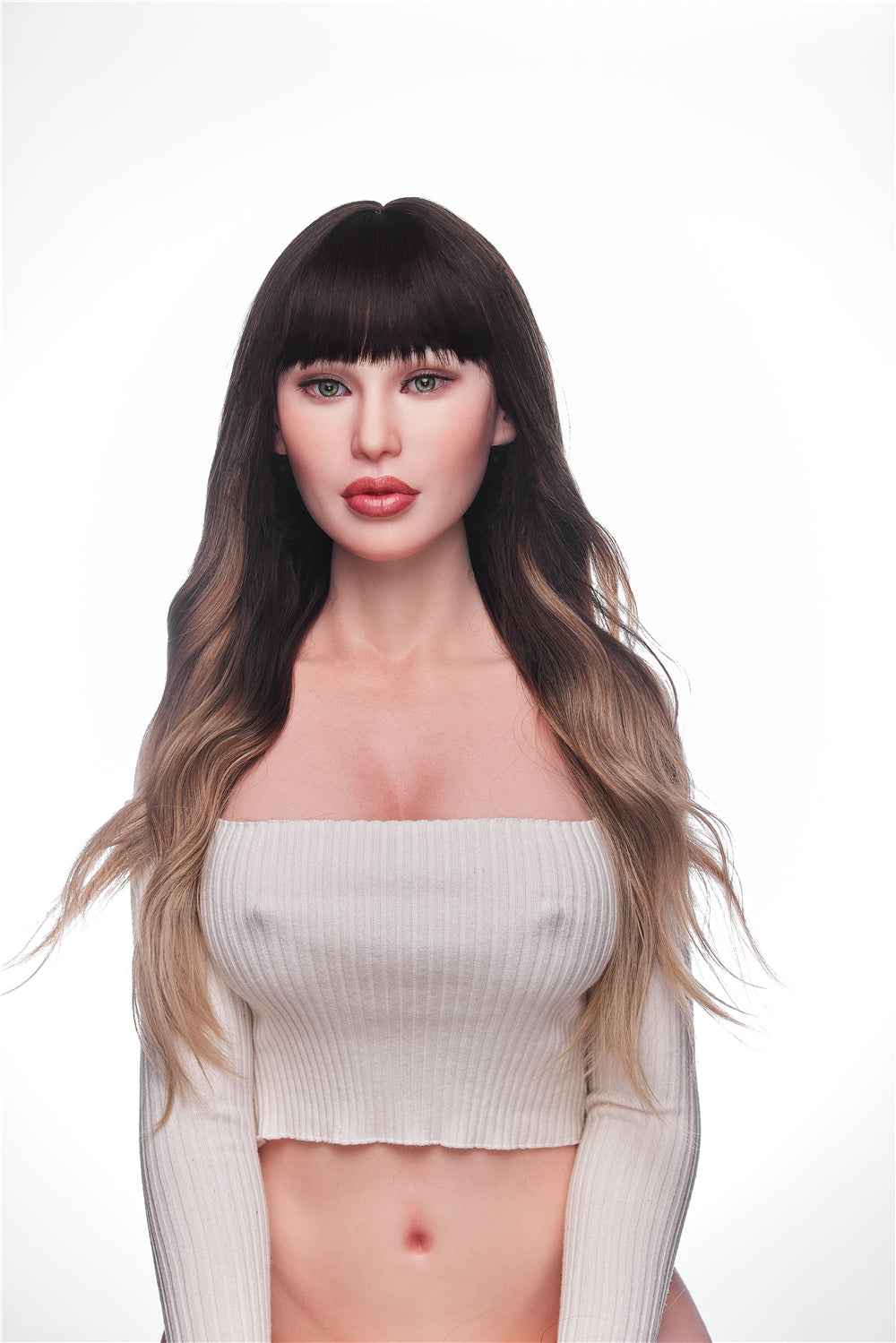 Irontech Doll Sexdoll Perücke IT 18 Kauf Zubehör Irontech Doll kaufen Sexroboter KI