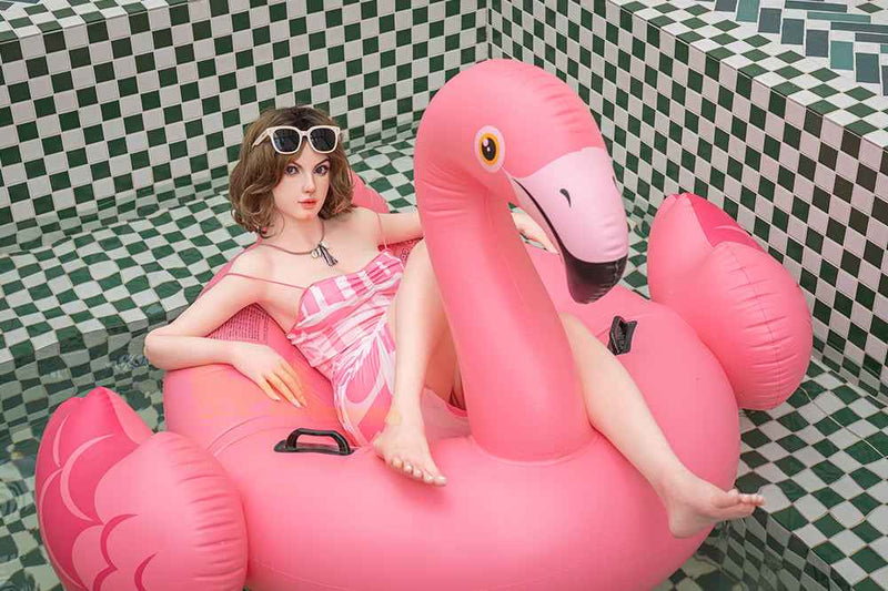 Irontech Doll Sexdoll Pia Konfiguriert Irontech Doll kaufen Sexroboter KI