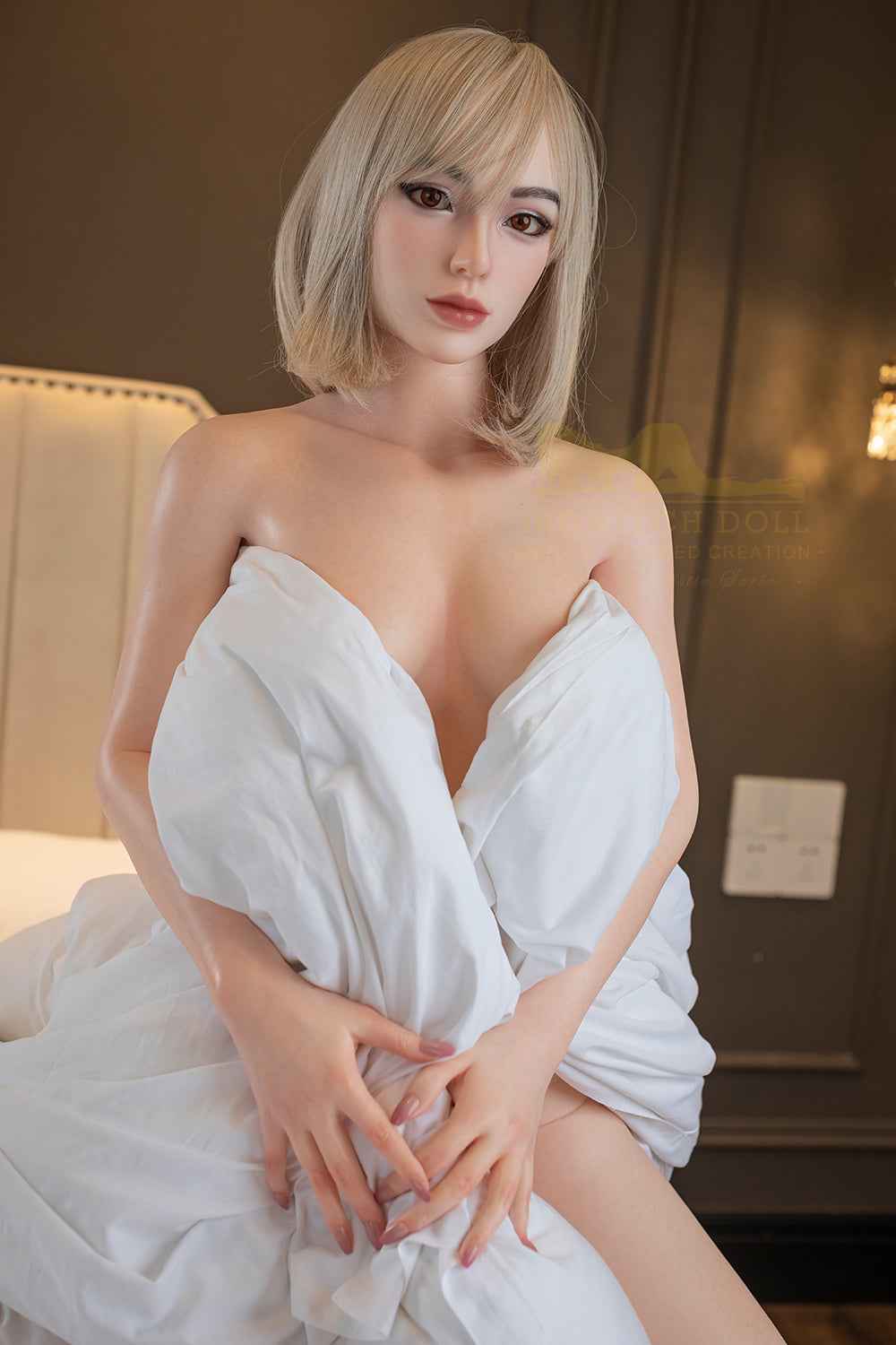 Irontech Doll Sexdoll Sovalia Konfiguriert Irontech Doll kaufen Sexroboter KI