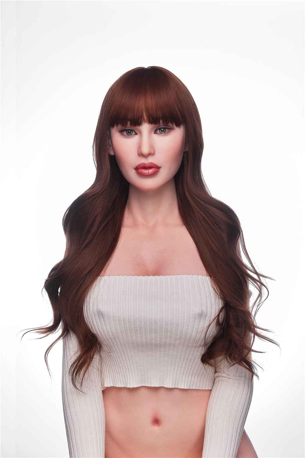 Irontech Doll Sexdoll Perücke IT 4 Kauf Zubehör Irontech Doll kaufen Sexroboter KI