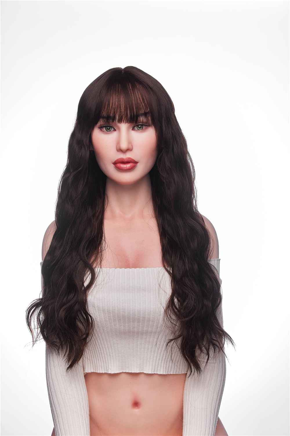 Irontech Doll Sexdoll Perücke IT 6 Kauf Zubehör Irontech Doll kaufen Sexroboter KI