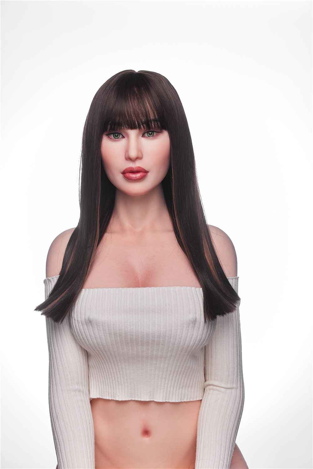 Irontech Doll Sexdoll Perücke IT 8 Kauf Zubehör Irontech Doll kaufen Sexroboter KI