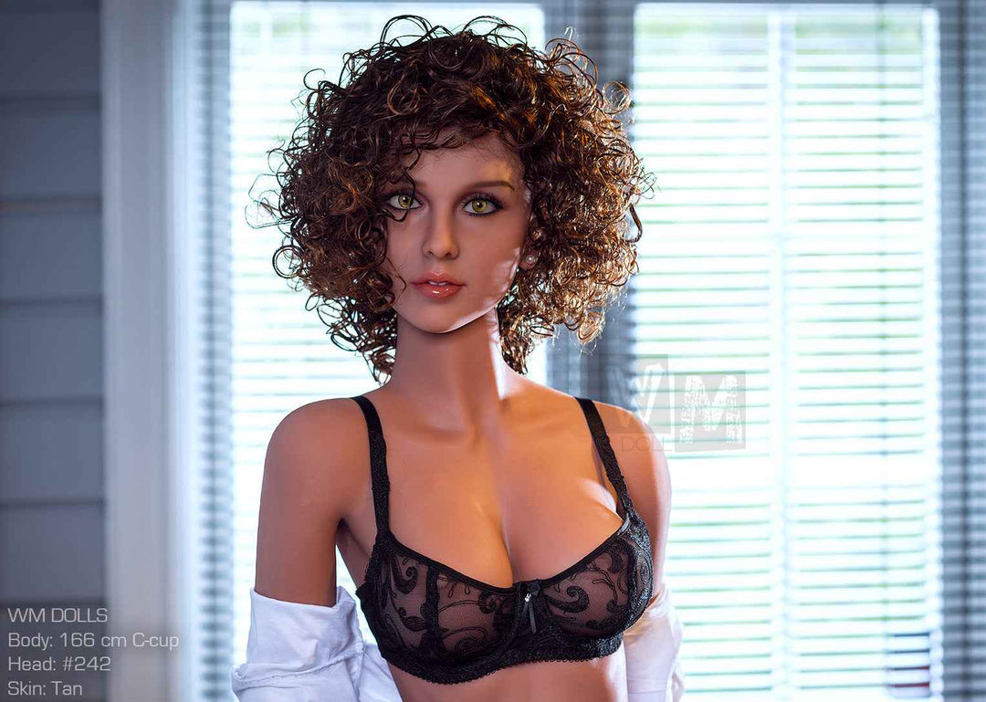 WMDoll Sexpuppe Silke Konfiguriert WMDoll kaufen Sexroboter KI