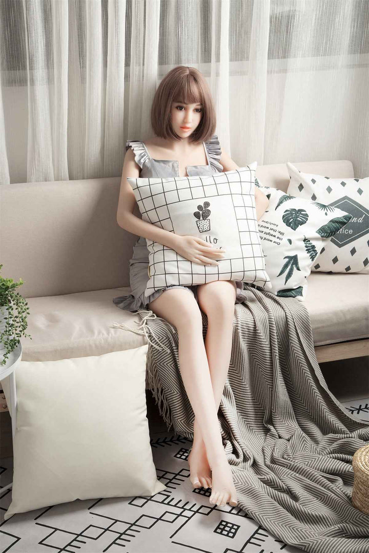 Firedoll Sexpuppe Gina Konfiguriert Firedoll kaufen Sexroboter KI