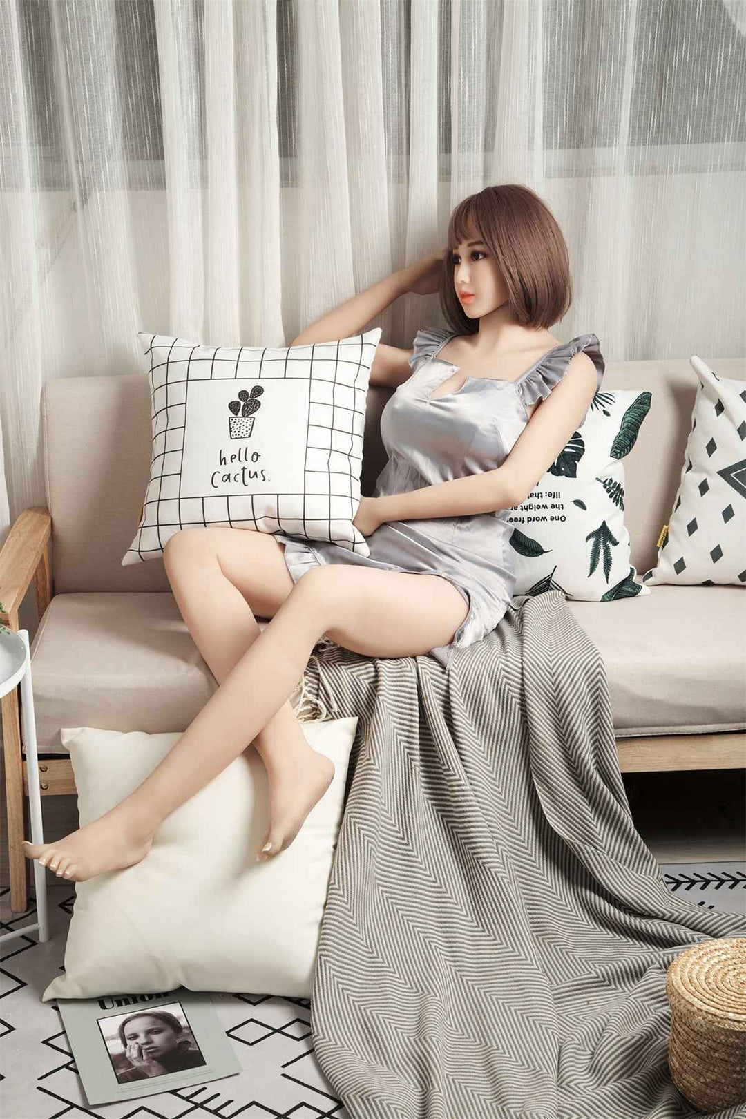 Firedoll Sexpuppe Gina Konfiguriert Firedoll kaufen Sexroboter KI